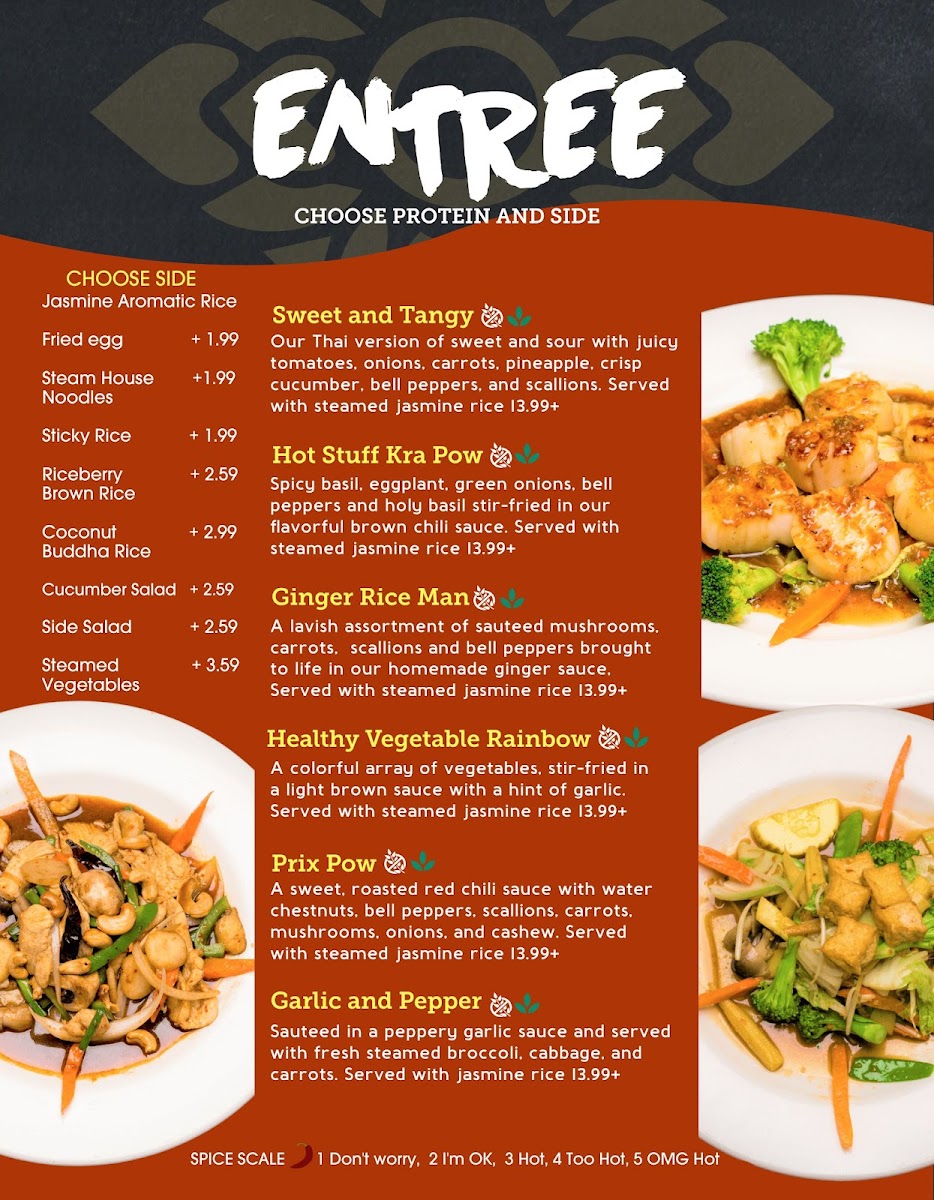 Menu Buddha Thai Bistro-2