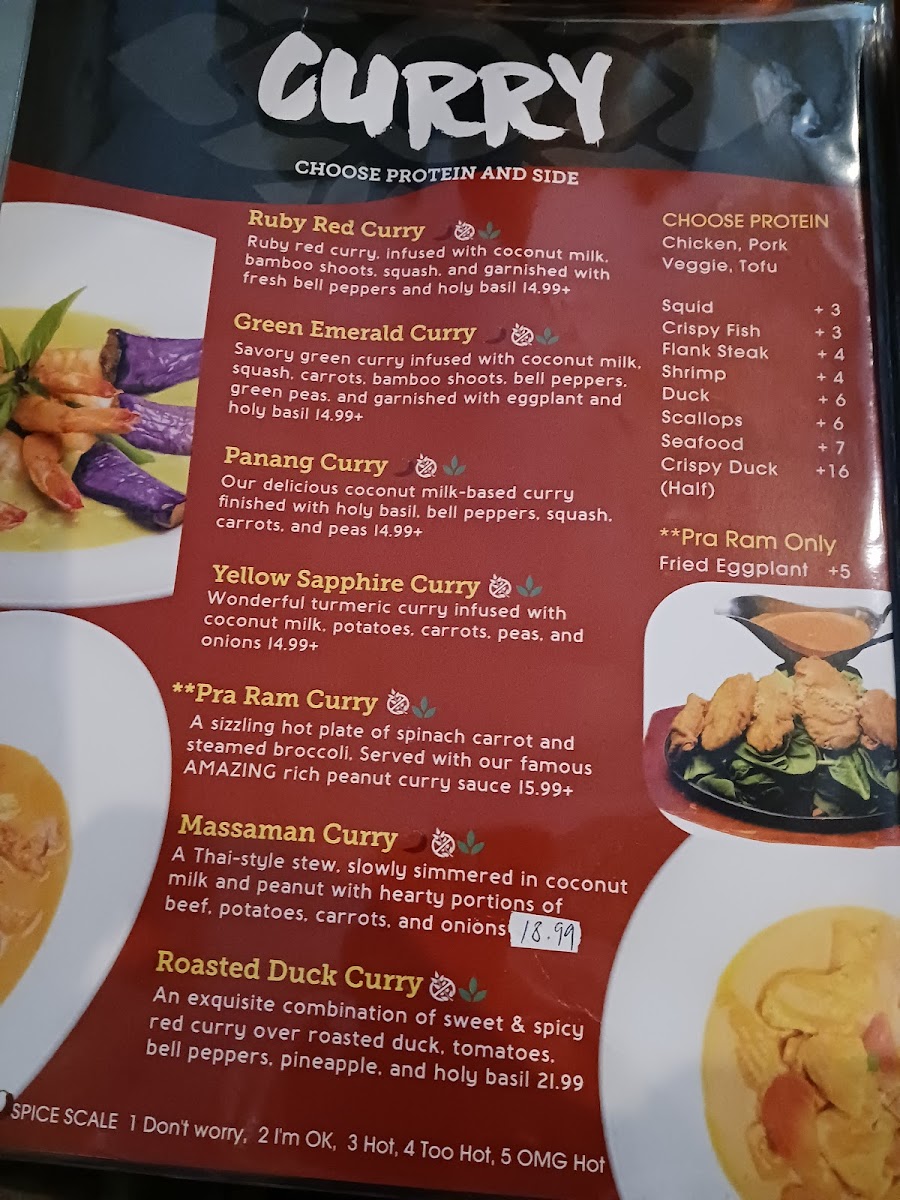 Menu Buddha Thai Bistro-3