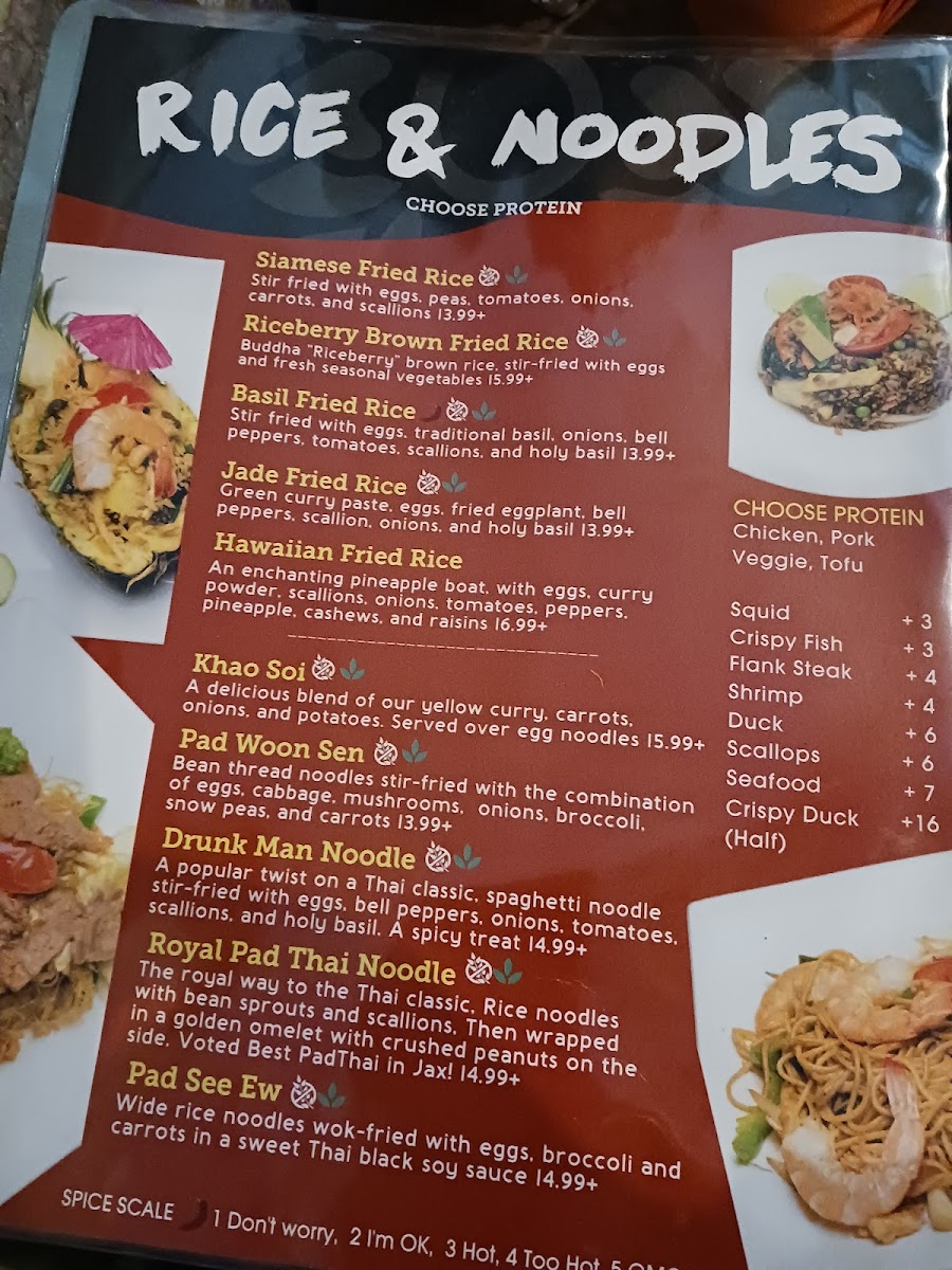 Menu Buddha Thai Bistro-4
