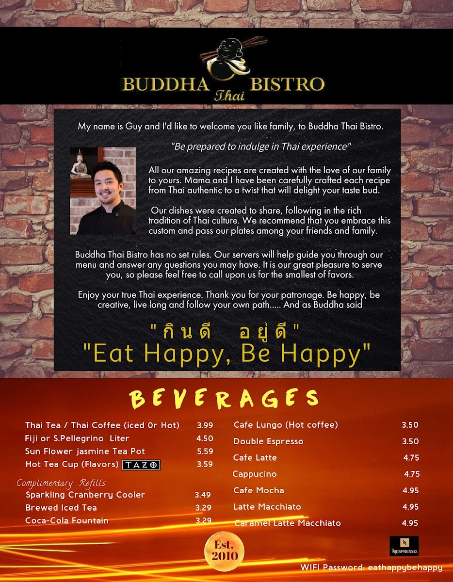 Menu Buddha Thai Bistro-6