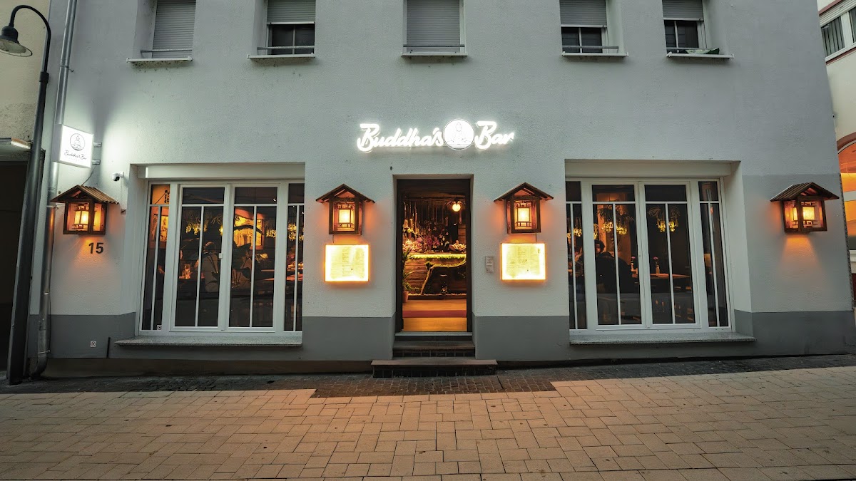Buddha‘S Bar Restaurant