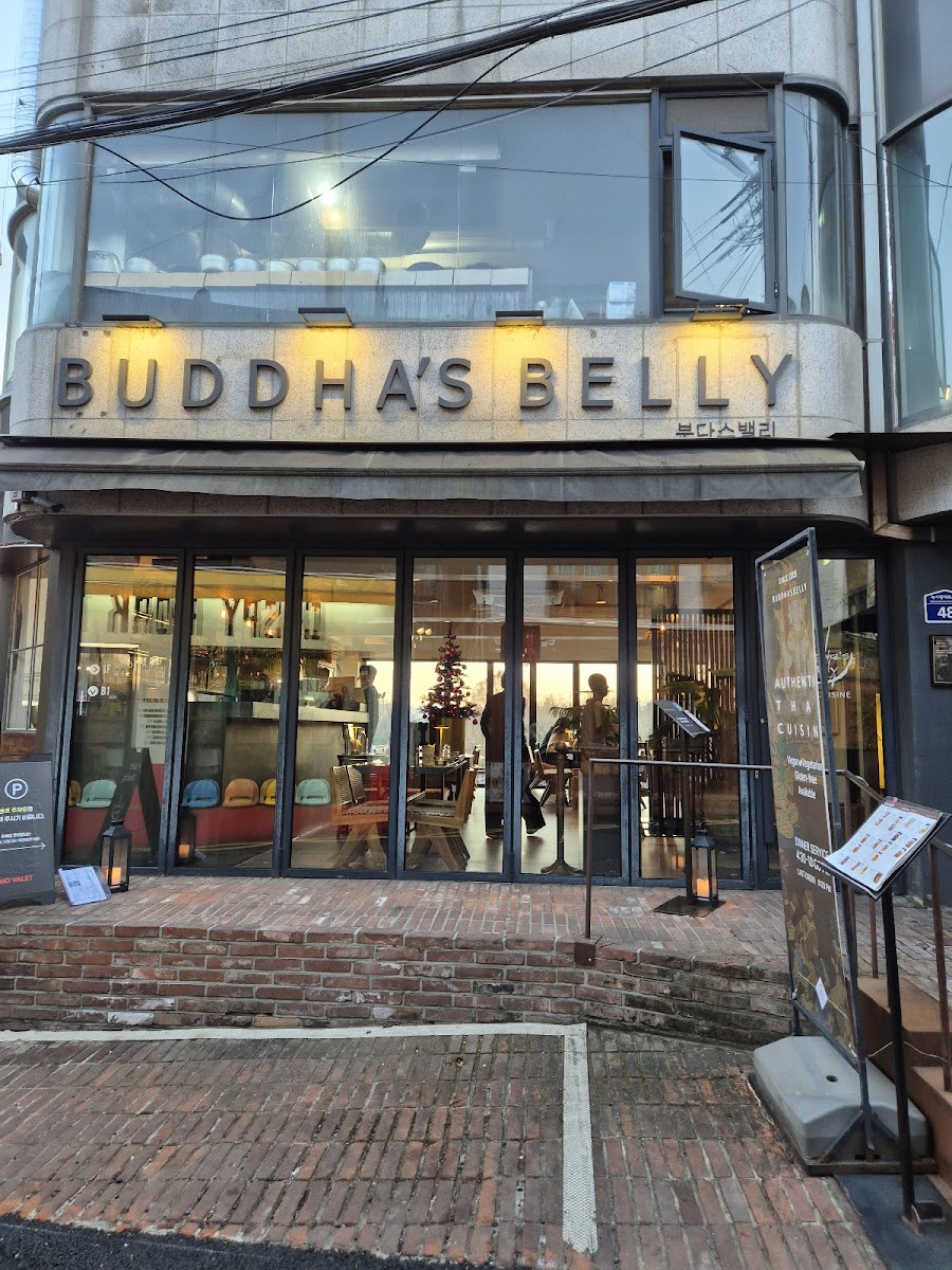 Buddha's Belly Itaewon-3