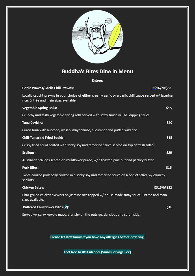 Menu Buddhas Bites-6