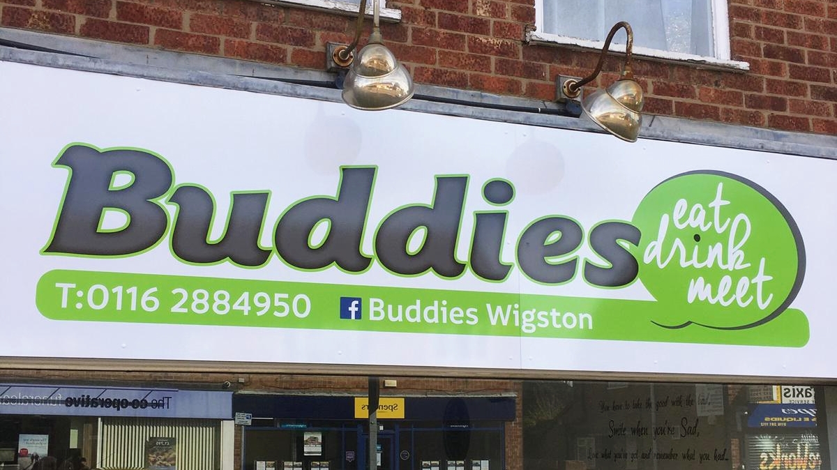 Buddies Café