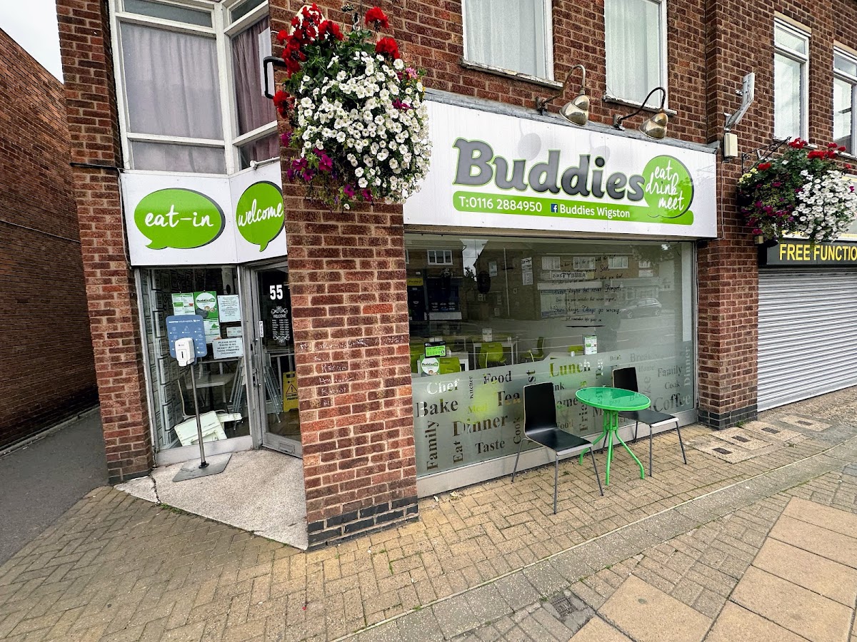 Buddies Café-3