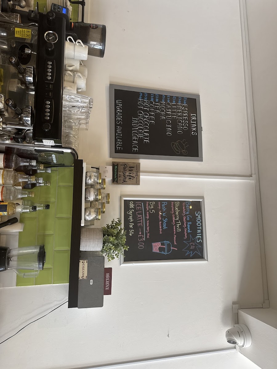 Menu Buddies Café-5