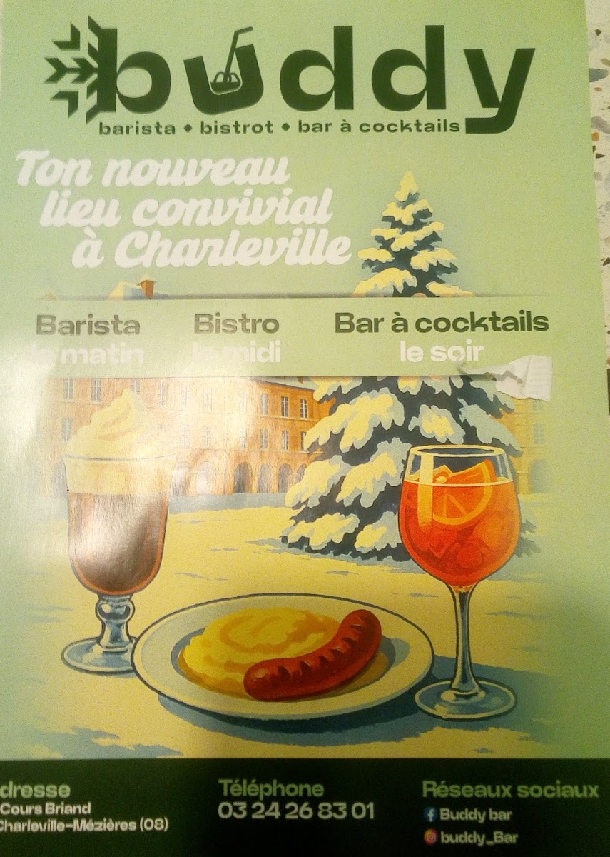 Menu Buddy-2