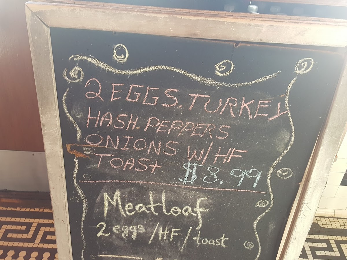 Menu Buddy's-8