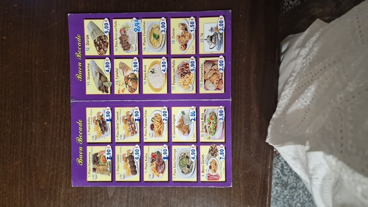 Menu Buen Bocado-10