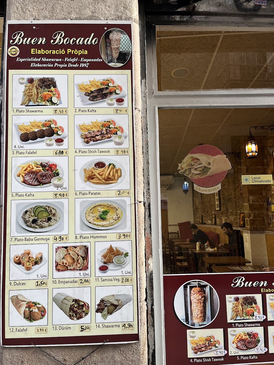 Menu Buen Bocado-2