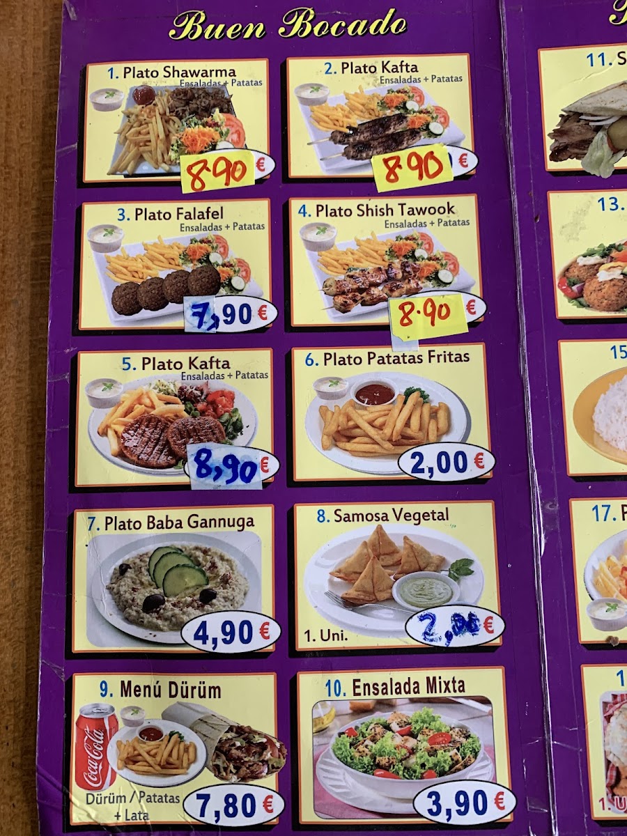 Menu Buen Bocado-5