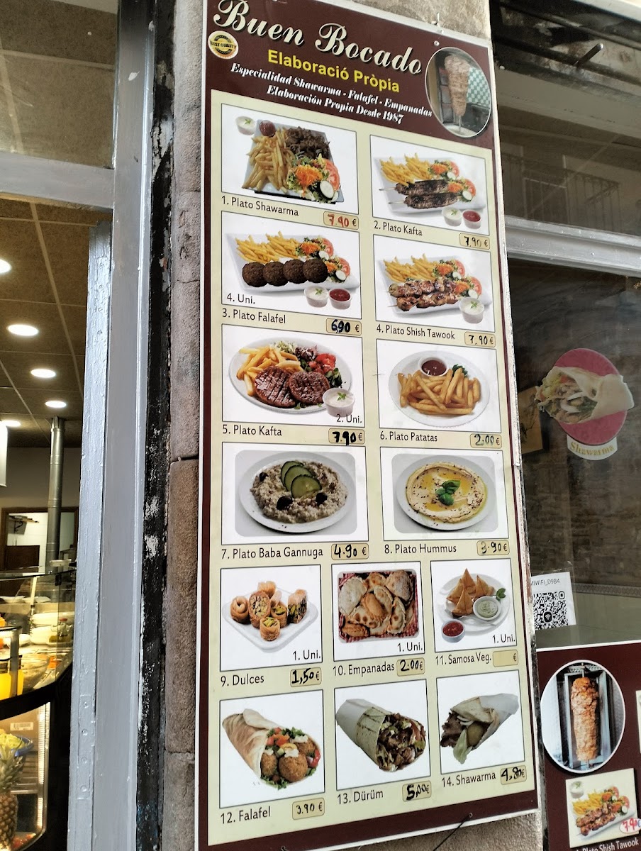 Menu Buen Bocado-9
