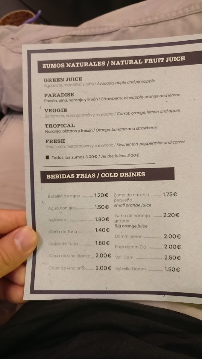 Menu Buen Rollito-8
