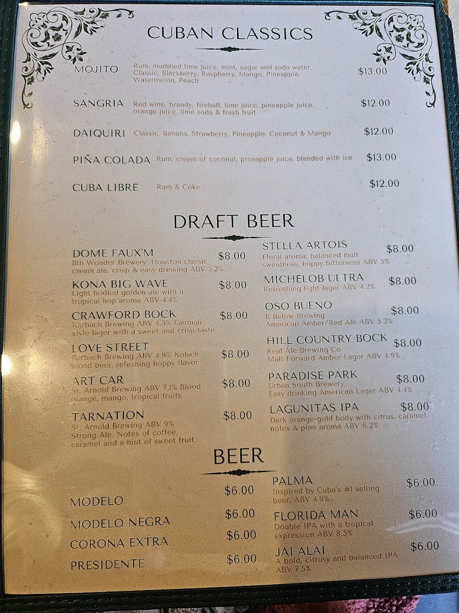 Menu Buena Vista-8