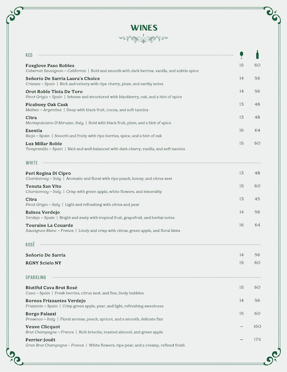 Menu Buena Vista-9