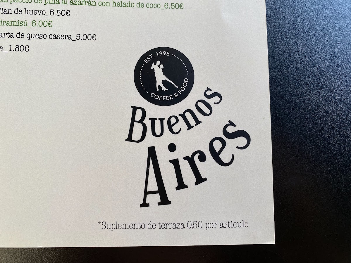 Menu Buenos Aires Actur-10