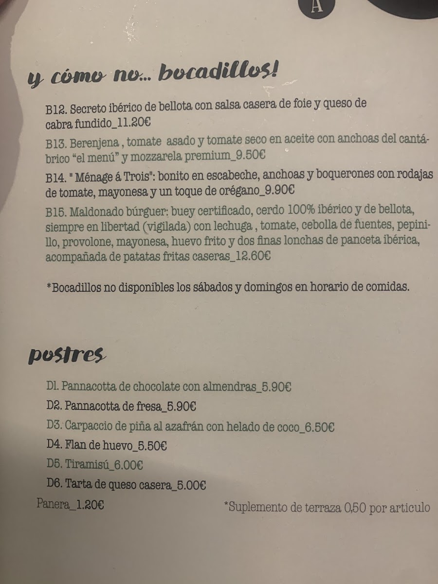 Menu Buenos Aires Actur-2