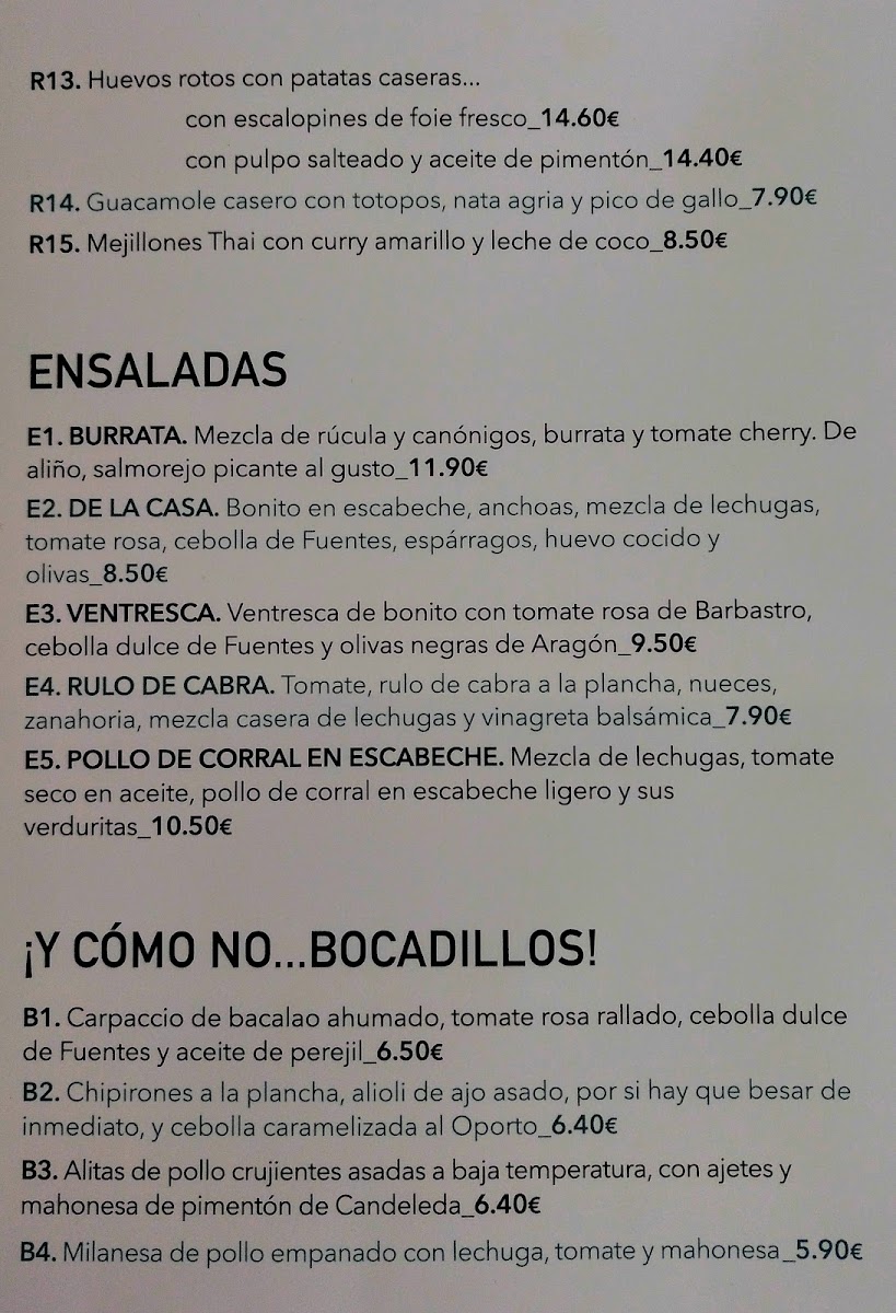 Menu Buenos Aires Actur-5