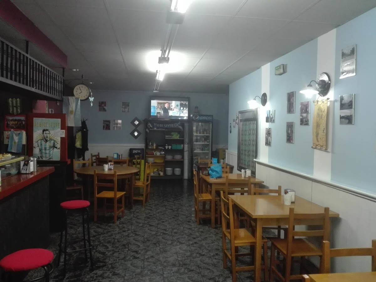 Buenos Aires Pizza & Cafe Tango