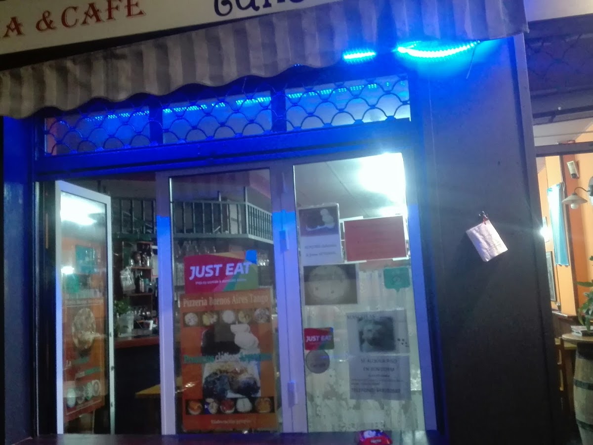 Buenos Aires Pizza & Cafe Tango-4
