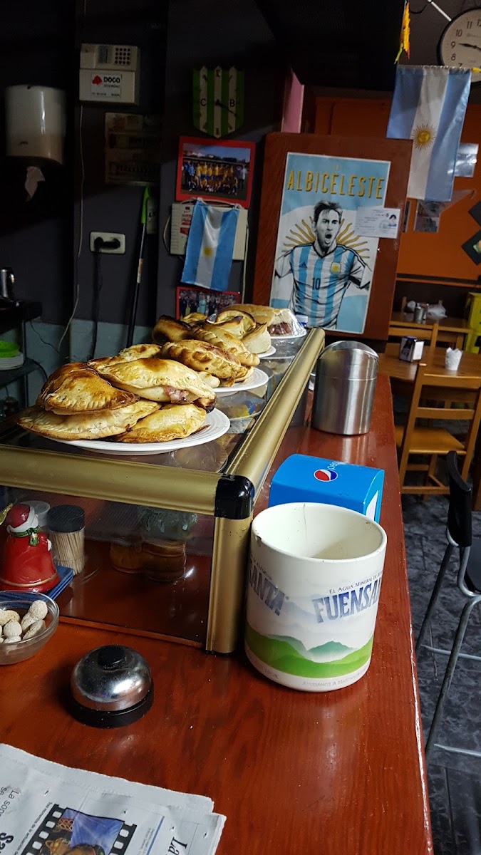 Buenos Aires Pizza & Cafe Tango-5