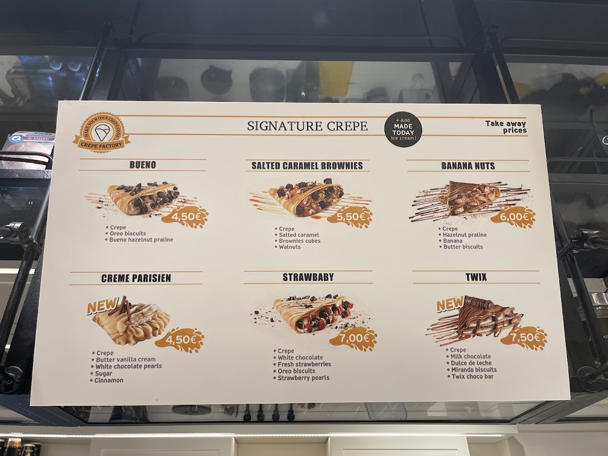 Menu Bufala Gelato (Γλυφάδα)-6