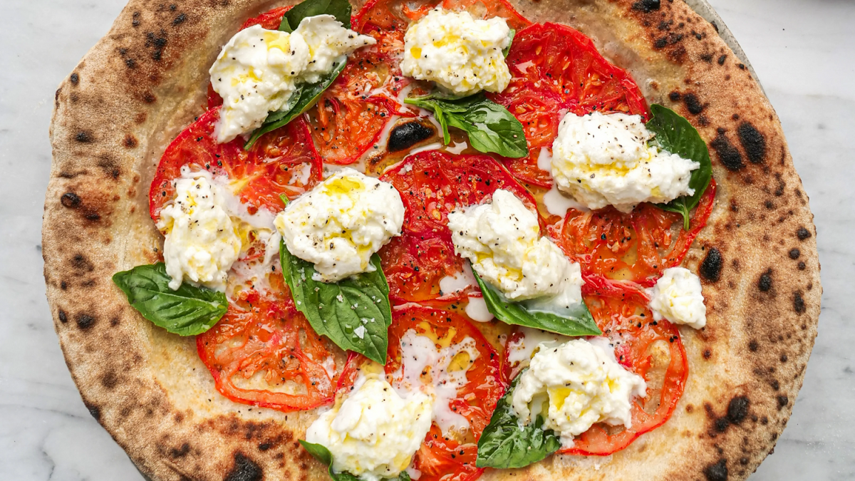 Bufalina Pizza-4