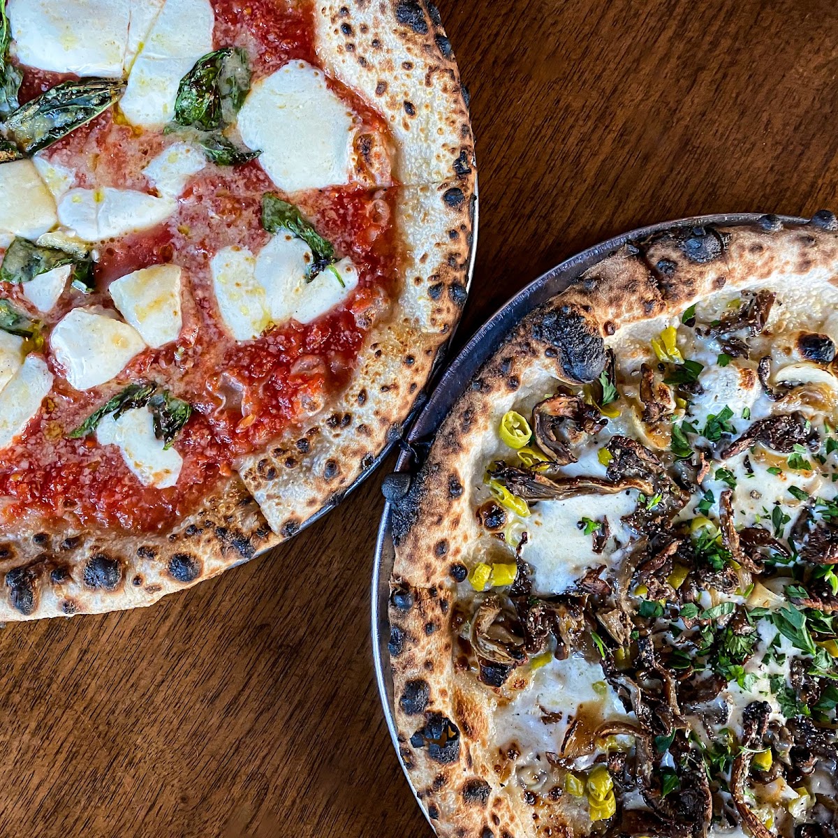 Bufalina Pizza-5