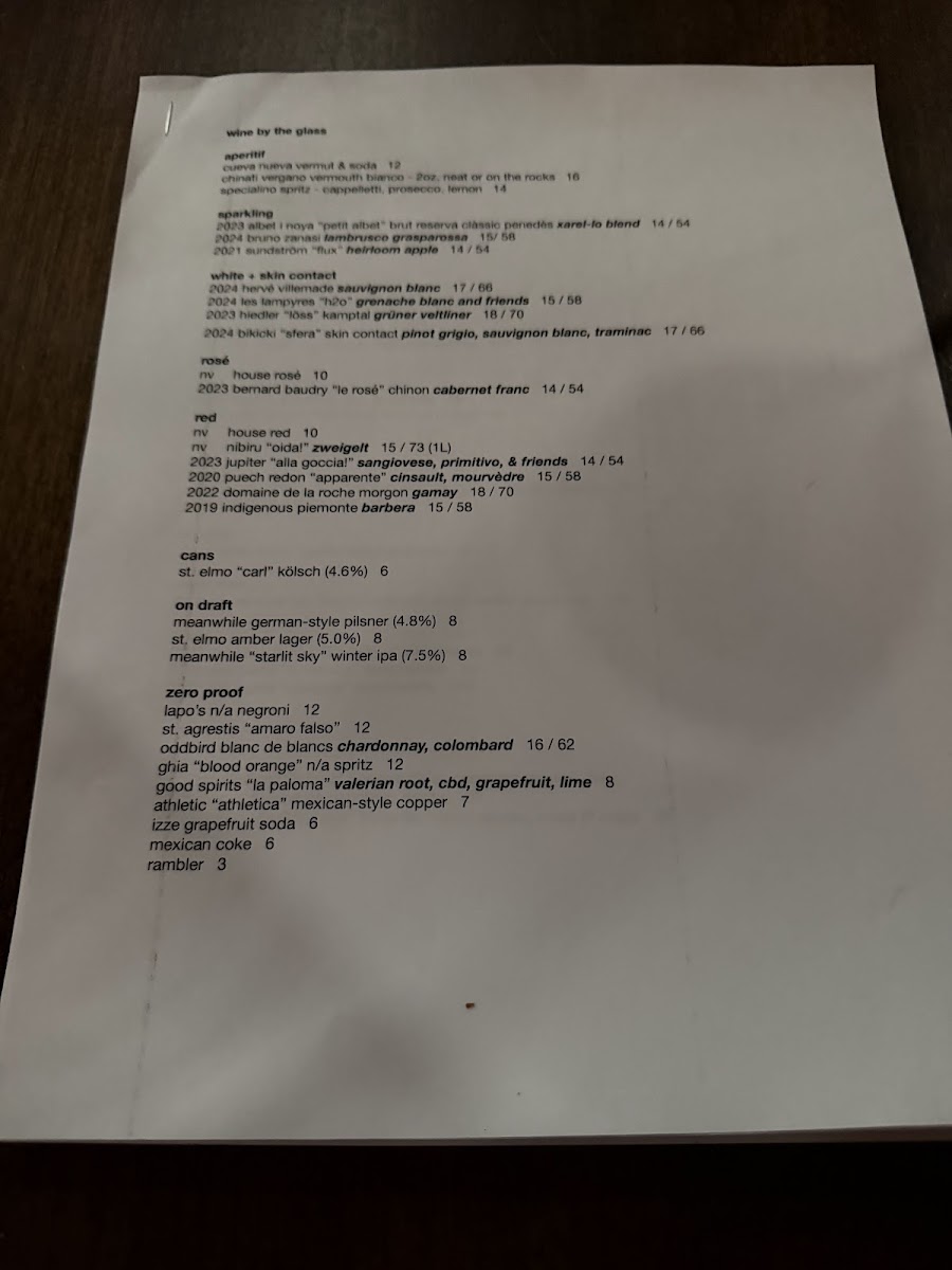Menu Bufalina Pizza-1