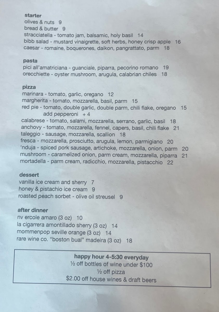 Menu Bufalina Pizza-5