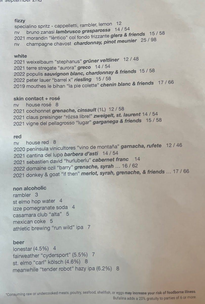 Menu Bufalina Pizza-7