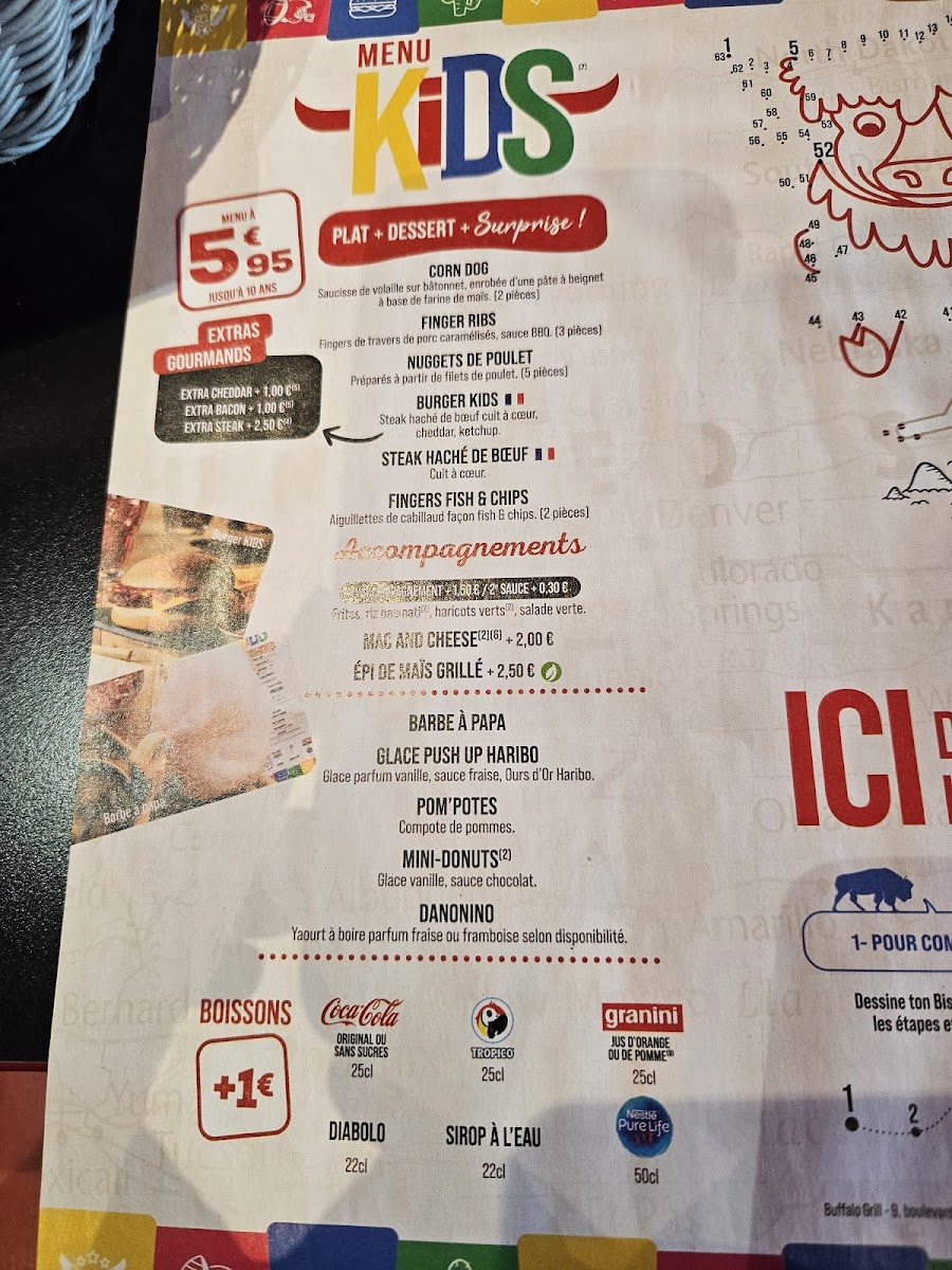 Menu Buffalo Grill Allonnes-7