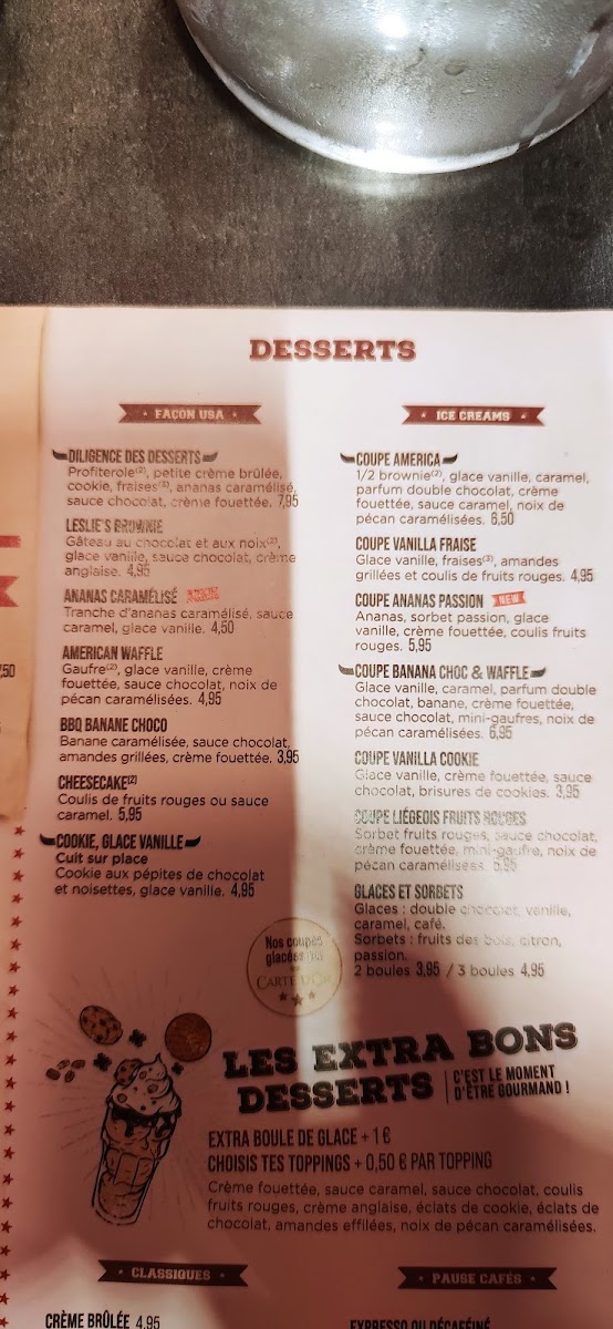 Menu Buffalo Grill Anglet-10