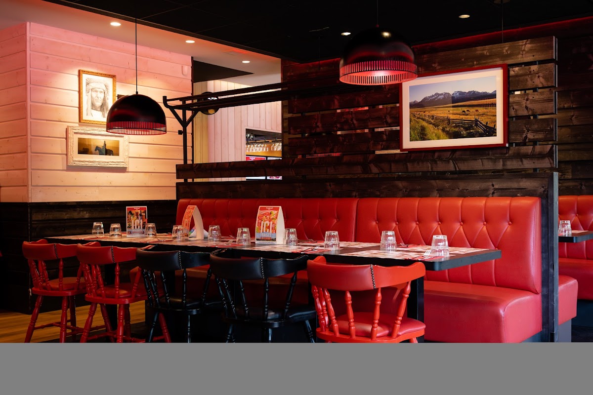 Buffalo Grill Bailly-Romainvilliers