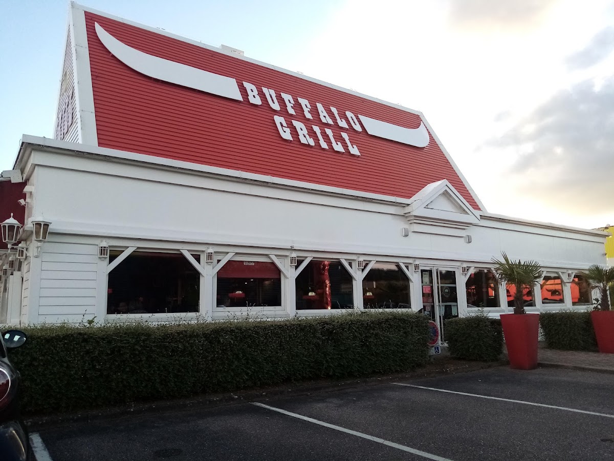 Buffalo Grill Bar-Le-Duc