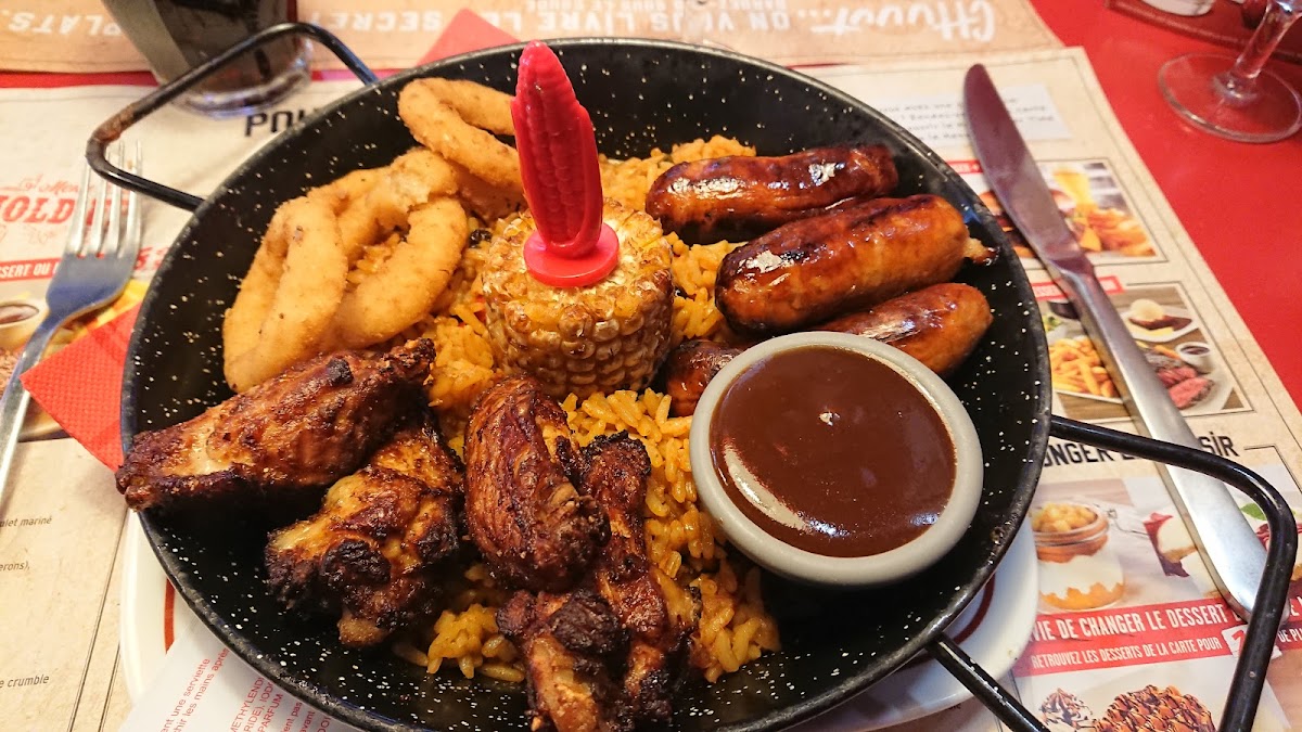 Buffalo Grill Bar-Le-Duc-5