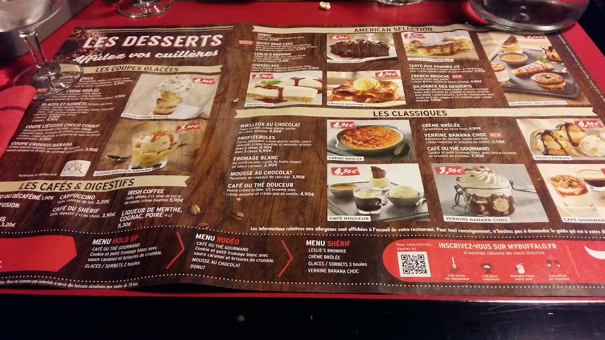 Menu Buffalo Grill Bar-Le-Duc-10