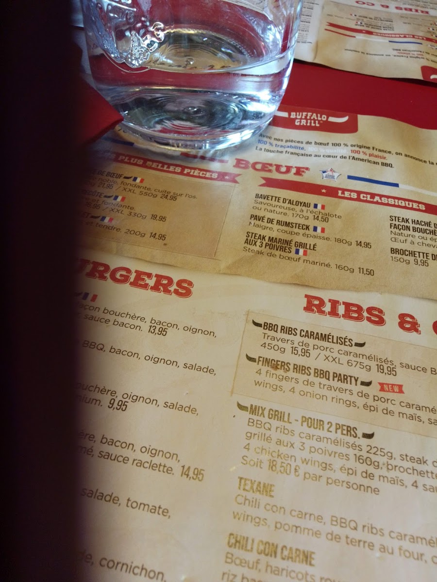 Menu Buffalo Grill Bar-Le-Duc-7
