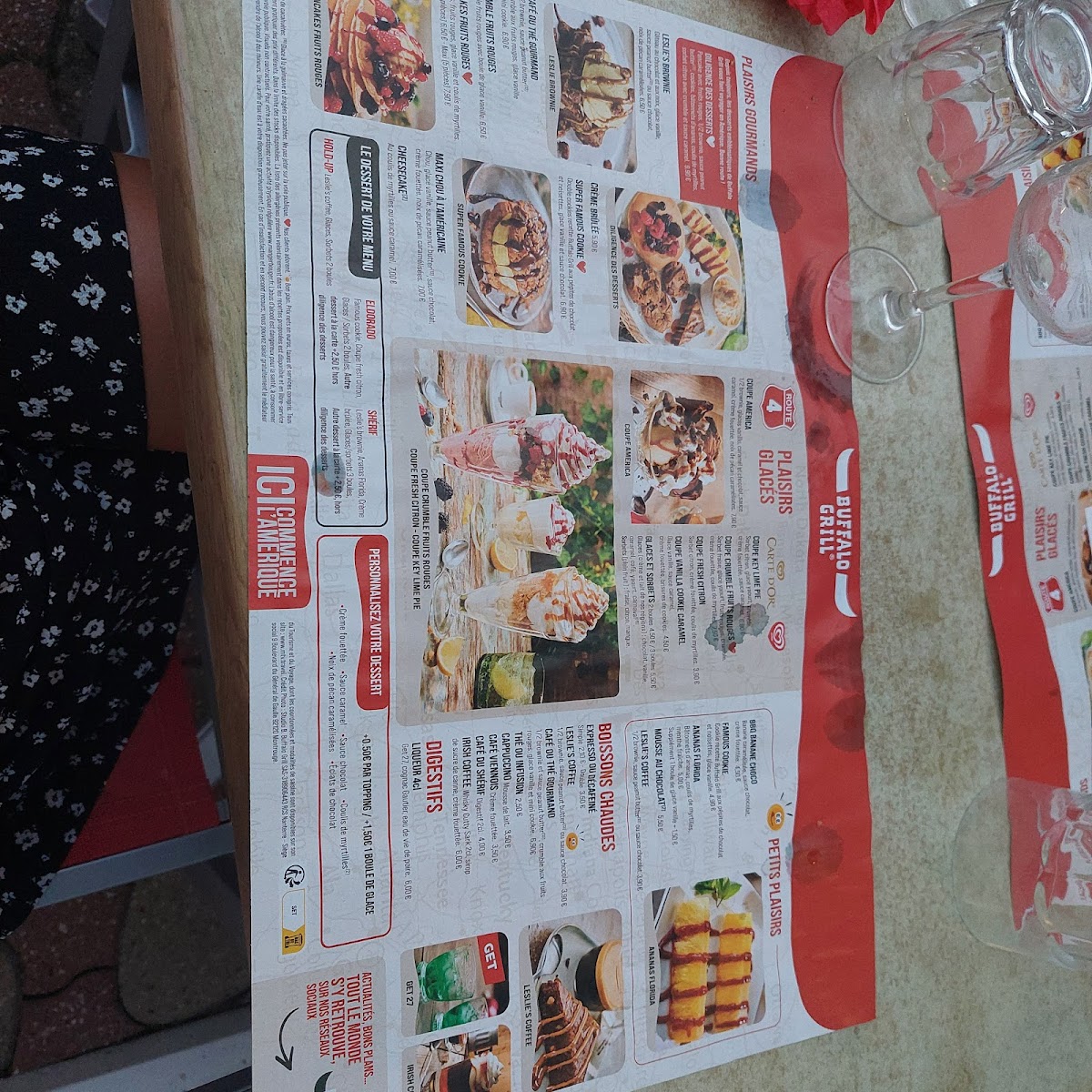 Menu Buffalo Grill Bar-Le-Duc-8