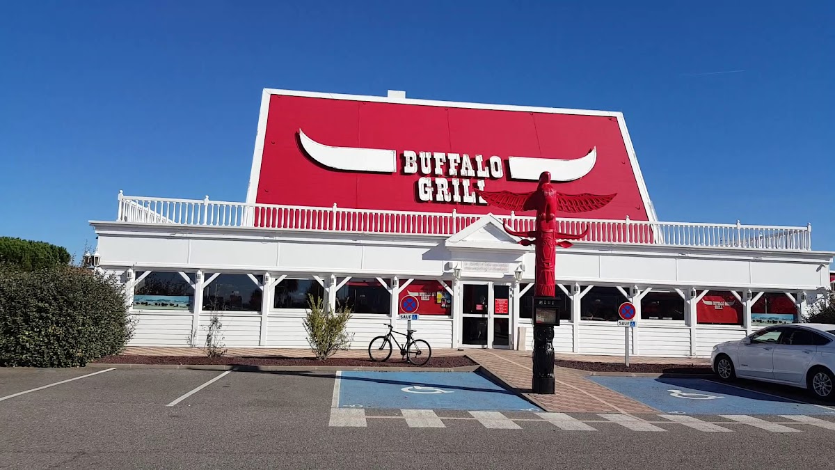 Buffalo Grill Boé