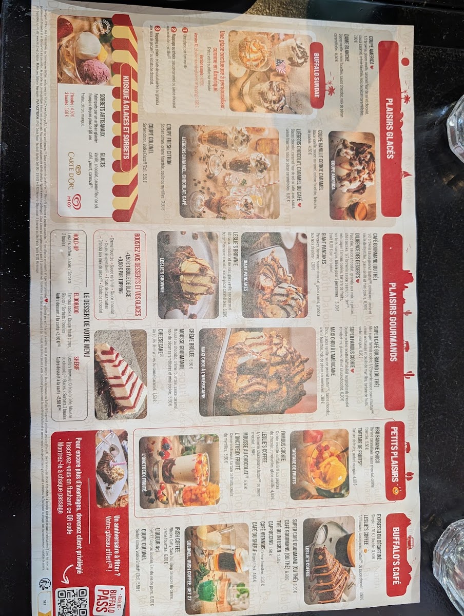 Menu Buffalo Grill Boé-4