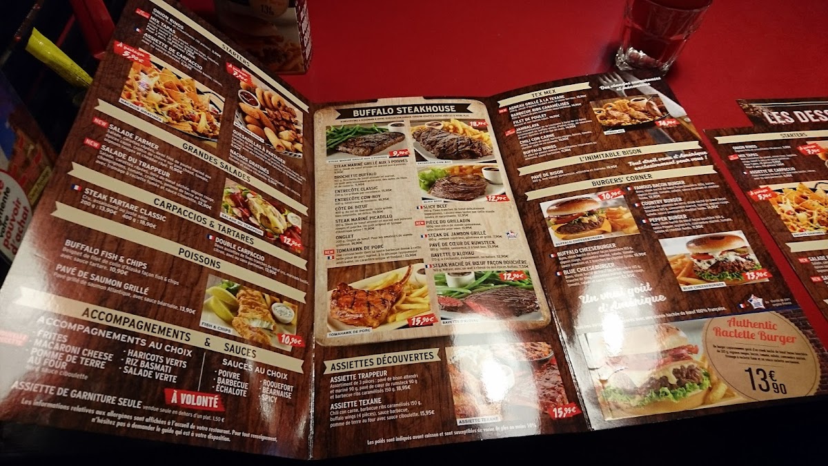 Menu Buffalo Grill Boé-6