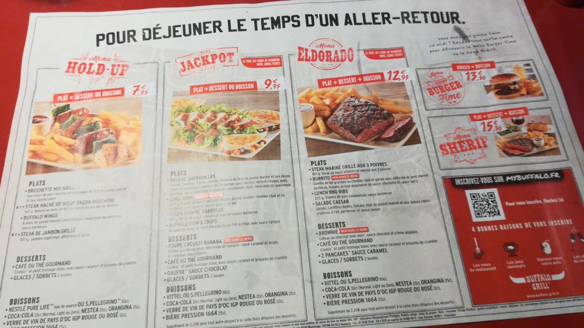 Menu Buffalo Grill Boé-9