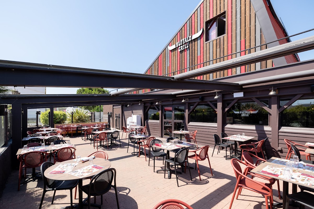 Buffalo Grill Cabriès