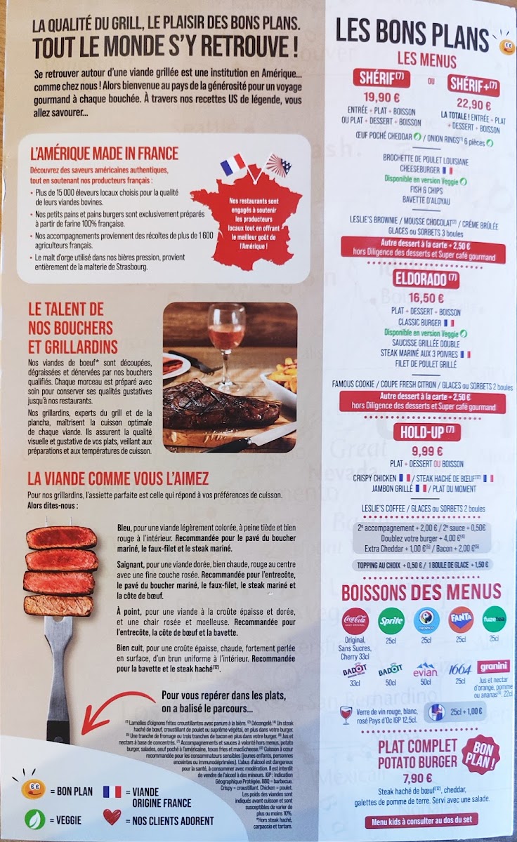 Menu Buffalo Grill Cabriès-4