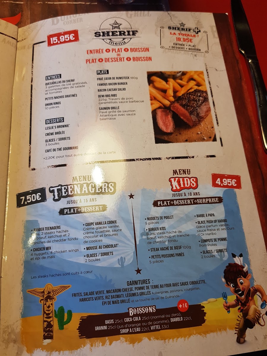 Menu Buffalo Grill Carvin-10