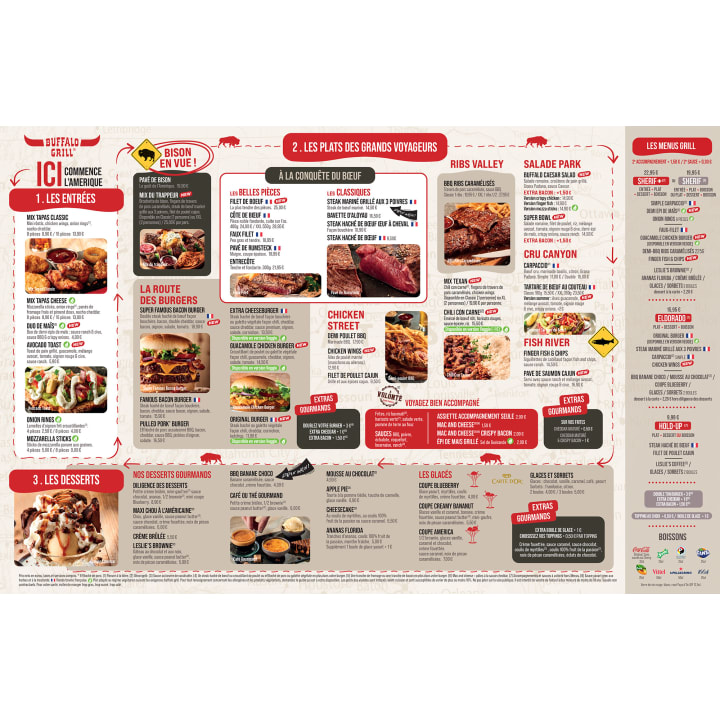 Menu Buffalo Grill Carvin-4