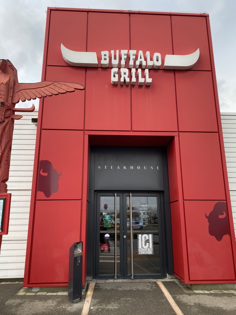 Buffalo Grill Cernay