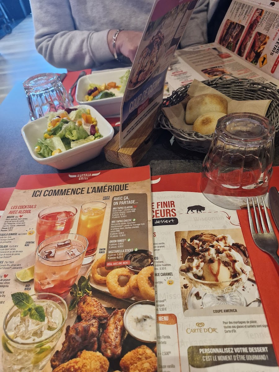 Menu Buffalo Grill Cernay-6