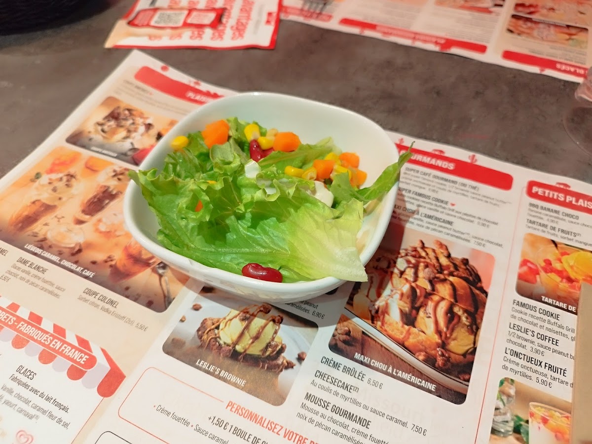 Menu Buffalo Grill Choisey-9